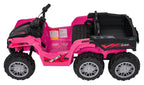 Elektrická štvorkolka Sport TX ATV ružová
