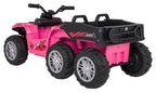 Elektrická štvorkolka Sport TX ATV ružová