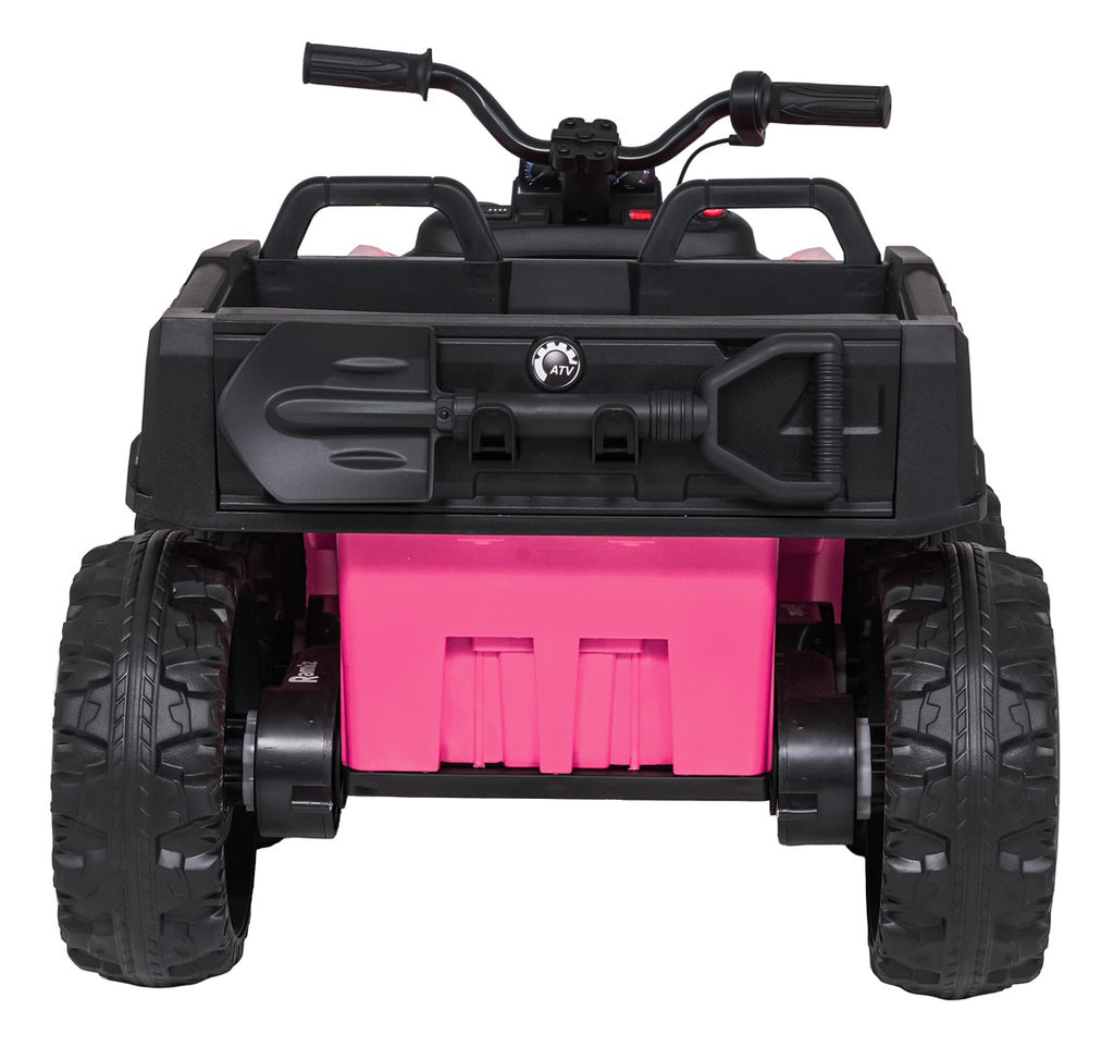 Elektrická štvorkolka Sport TX ATV ružová