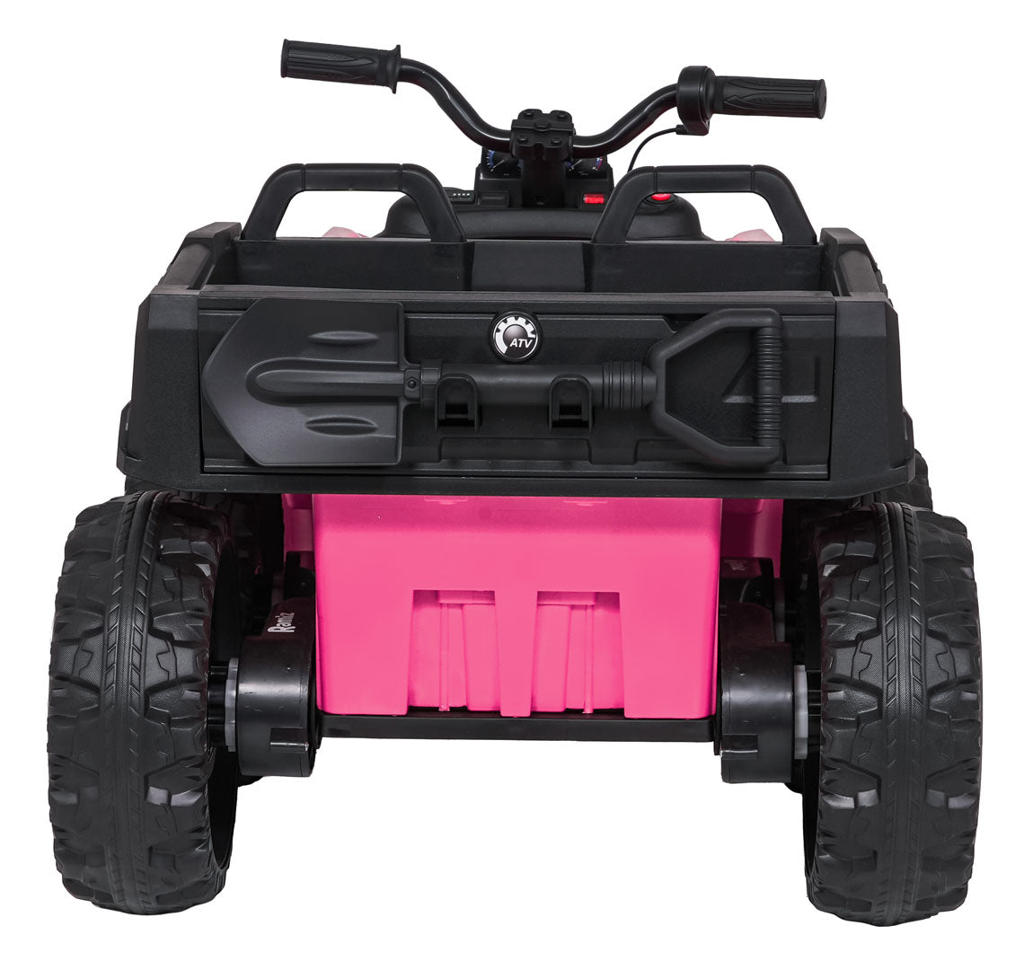 Elektrická štvorkolka Sport TX ATV ružová