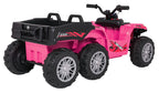 Elektrická štvorkolka Sport TX ATV ružová