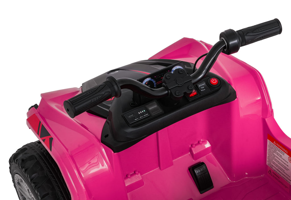Elektrická štvorkolka Sport TX ATV ružová