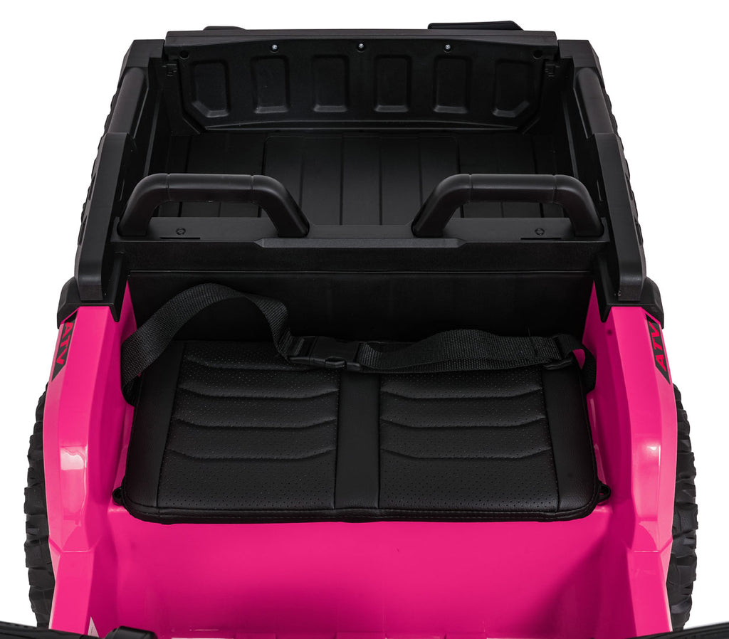 Elektrická štvorkolka Sport TX ATV ružová