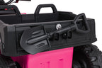 Elektrická štvorkolka Sport TX ATV ružová
