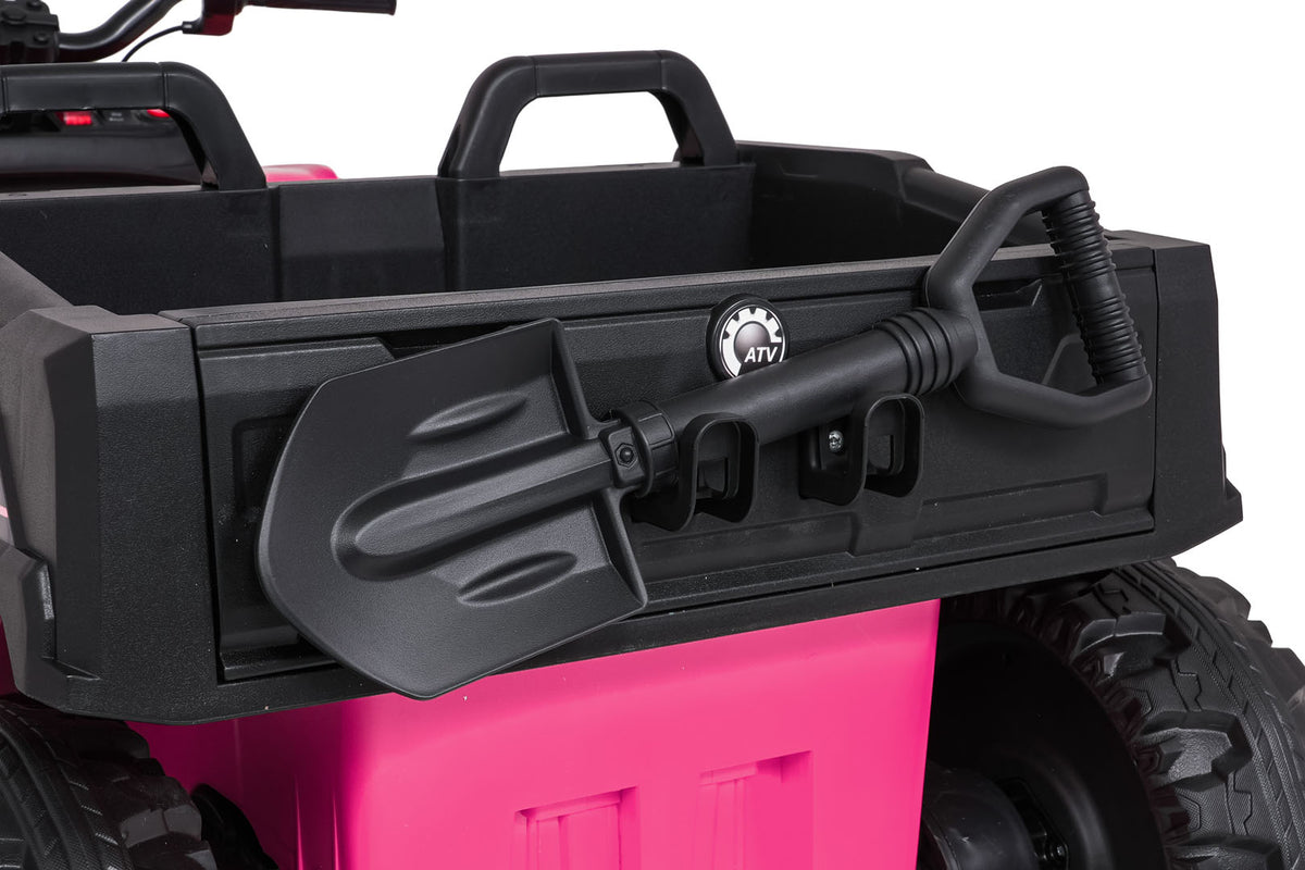 Elektrická štvorkolka Sport TX ATV ružová