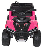 Elektrická štvorkolka Sport TX ATV ružová