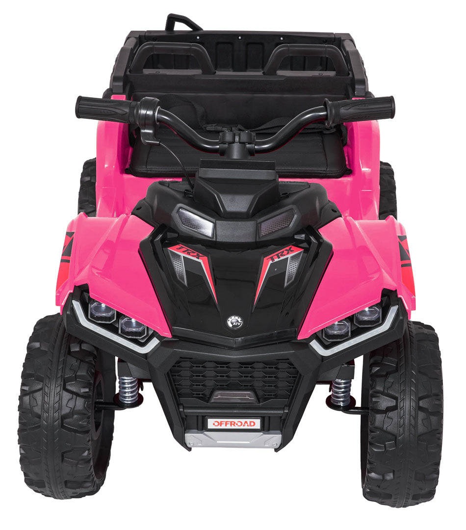 Elektrická štvorkolka Sport TX ATV ružová