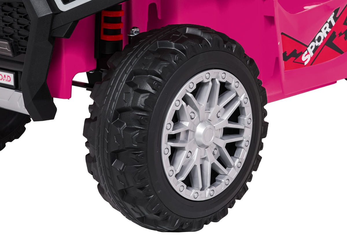 Elektrická štvorkolka Sport TX ATV ružová