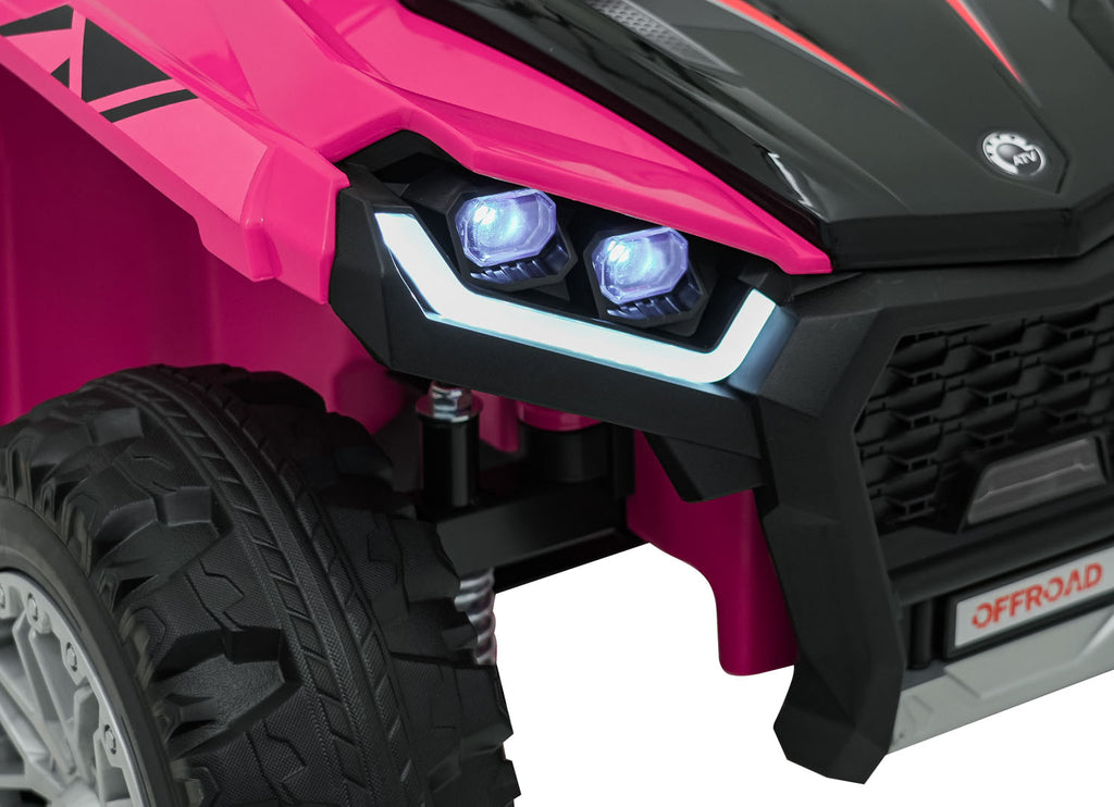 Elektrická štvorkolka Sport TX ATV ružová
