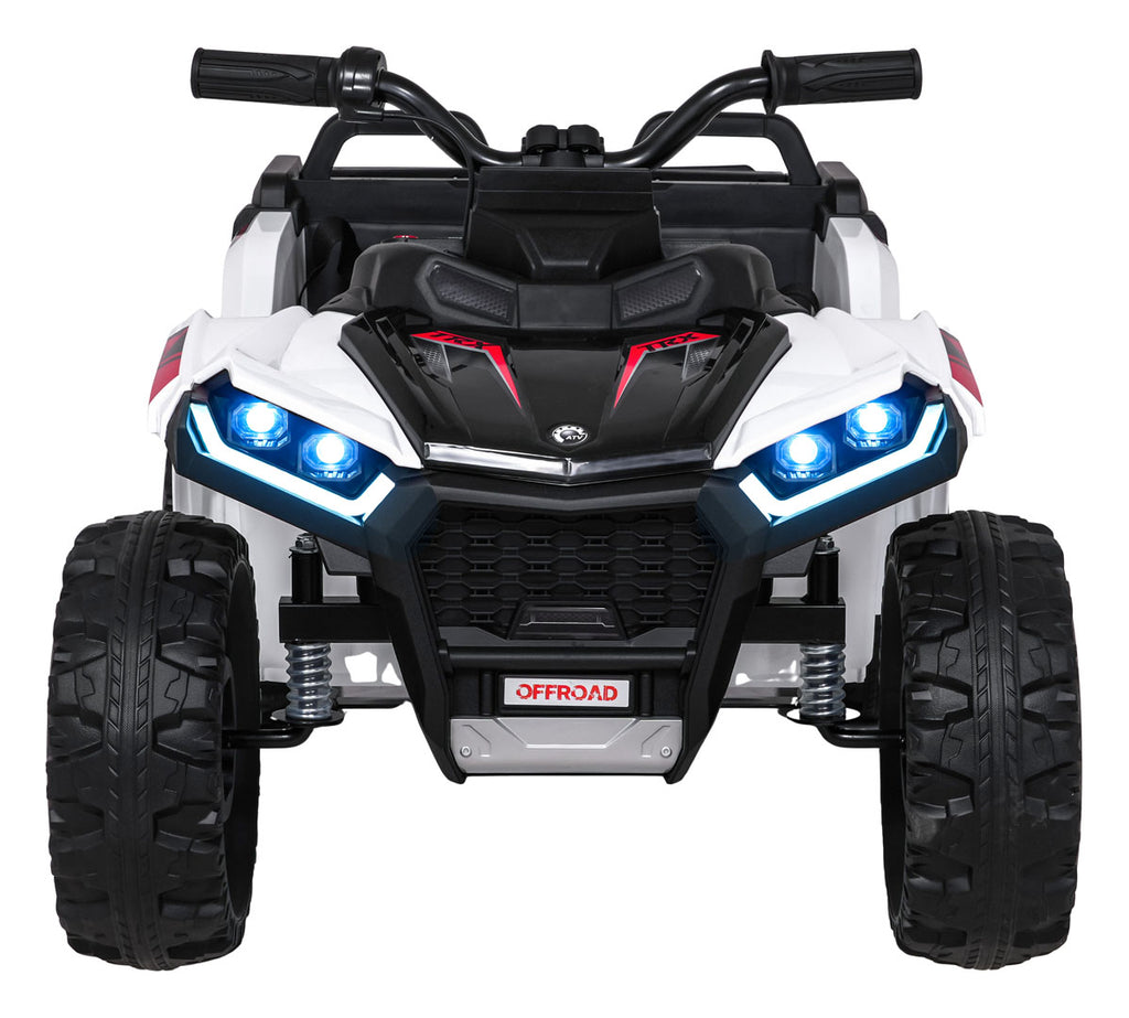 Elektrická štvorkolka Sport TX ATV biela
