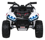 Elektrická štvorkolka Sport TX ATV biela