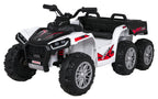 Quad Sport TX ATV White
