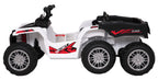 Quad Sport TX ATV White