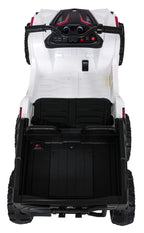 Quad Sport TX ATV White