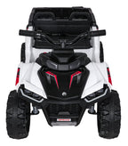 Quad Sport TX ATV White