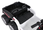 Quad Sport TX ATV White