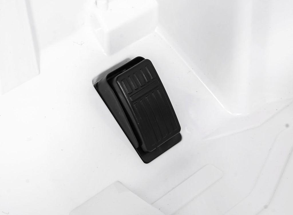 Elektrická štvorkolka Sport TX ATV biela