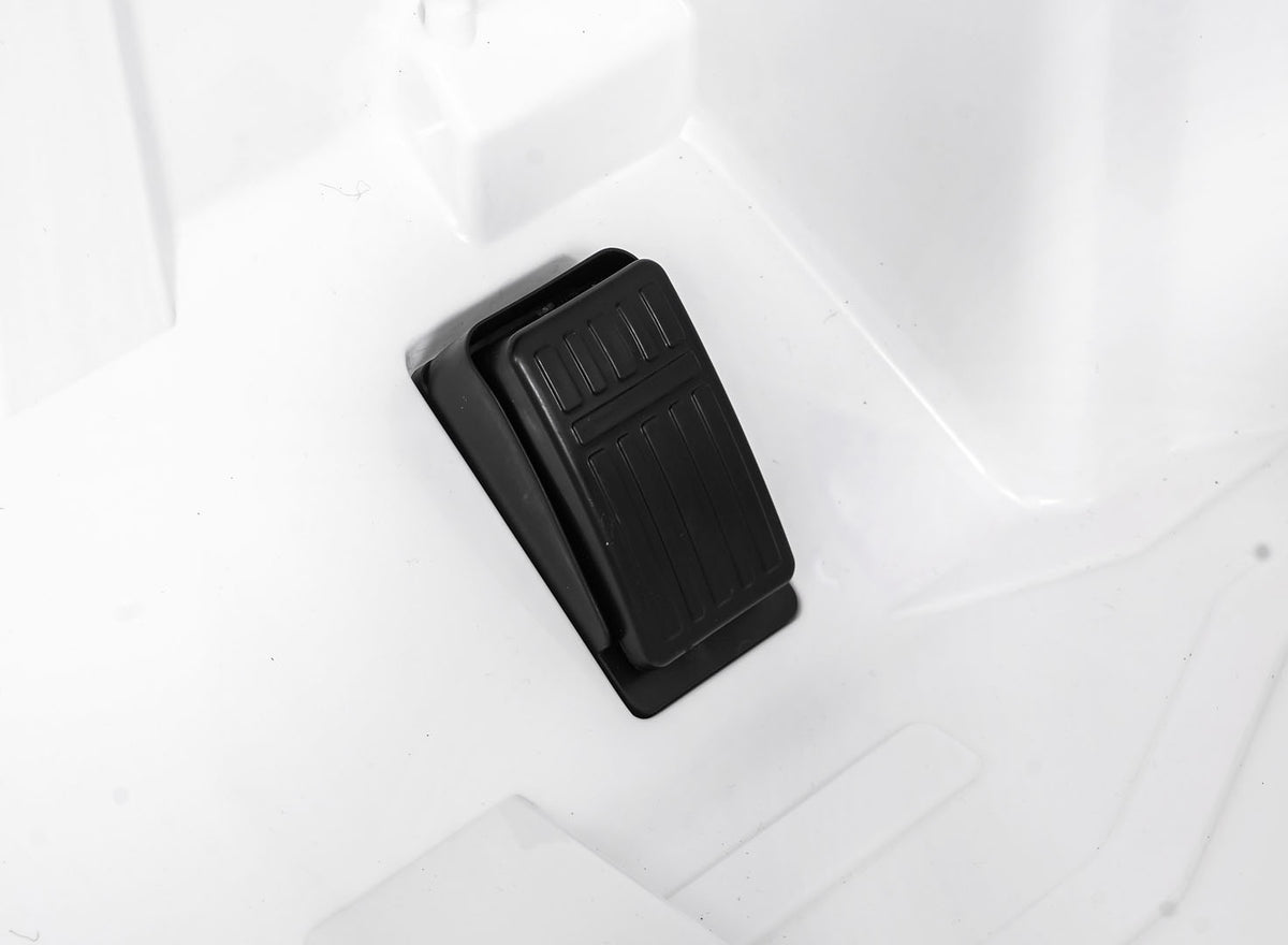 Elektrická štvorkolka Sport TX ATV biela