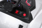 Quad Sport TX ATV White