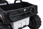 Elektrická štvorkolka Sport TX ATV biela
