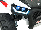 Quad Sport TX ATV White
