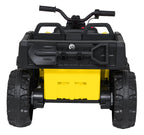 Elektrická štvorkolka Sport TX ATV žltá