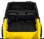 Elektrická štvorkolka Sport TX ATV žltá