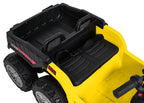 Elektrická štvorkolka Sport TX ATV žltá