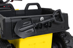 Elektrická štvorkolka Sport TX ATV žltá