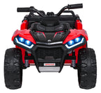Elektrická štvorkolka Sport TX ATV červená