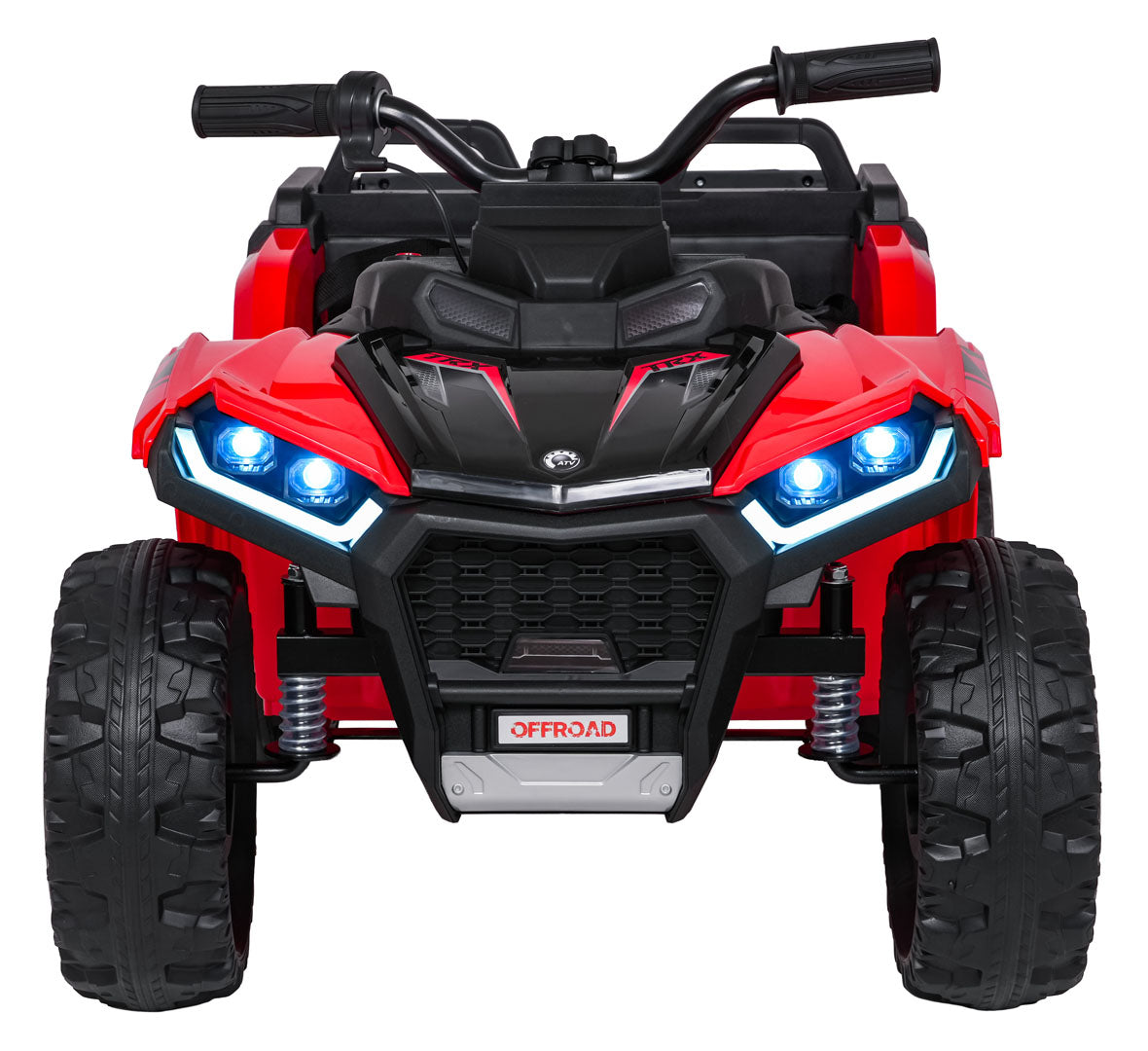 Elektrická štvorkolka Sport TX ATV červená