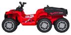 Elektrická štvorkolka Sport TX ATV červená
