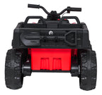 Elektrická štvorkolka Sport TX ATV červená