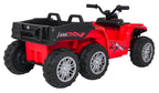 Elektrická štvorkolka Sport TX ATV červená