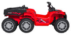 Elektrická štvorkolka Sport TX ATV červená
