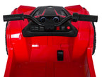 Elektrická štvorkolka Sport TX ATV červená