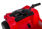 Quad Sport TX ATV Red