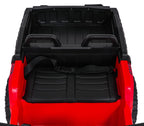 Elektrická štvorkolka Sport TX ATV červená