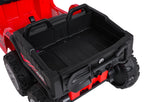 Elektrická štvorkolka Sport TX ATV červená