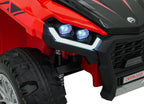 Elektrická štvorkolka Sport TX ATV červená