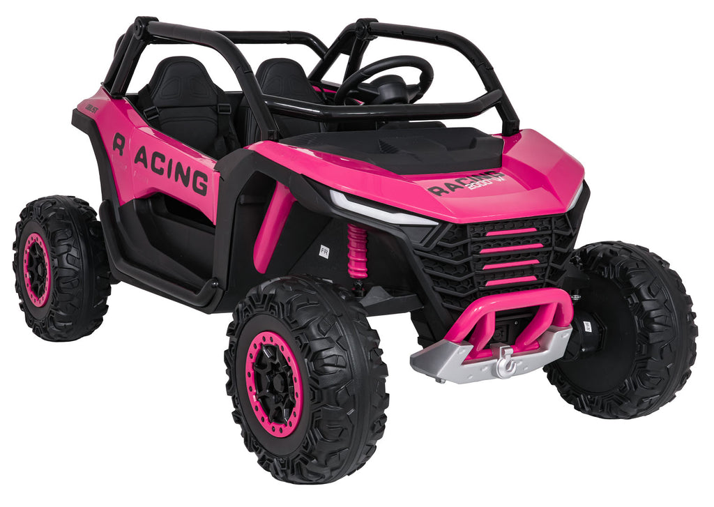 RACING Road 2000 Pink Vehicle