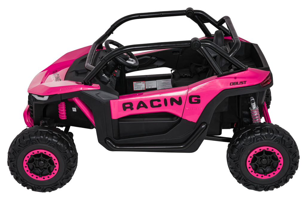 Elektrická buggy RACING Road 2000 ružová
