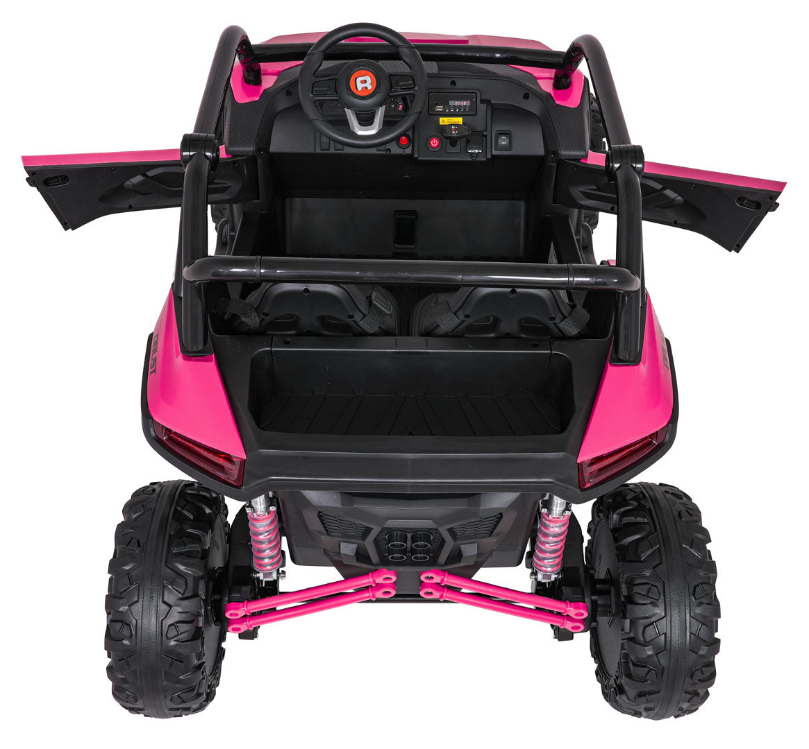 RACING Road 2000 Pink Vehicle