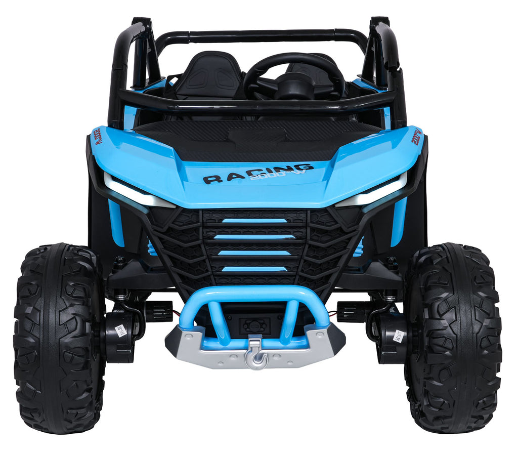 Elektrická buggy RACING Road 2000 modrá