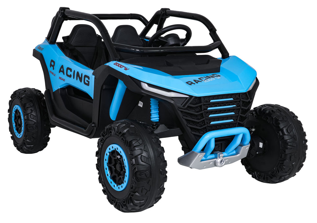 Elektrická buggy RACING Road 2000 modrá