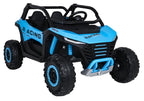 Elektrická buggy RACING Road 2000 modrá