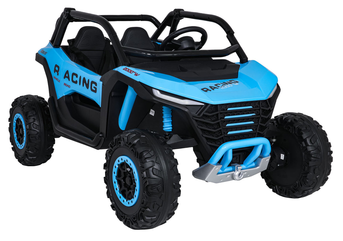 Elektrická buggy RACING Road 2000 modrá