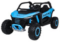 Elektrická buggy RACING Road 2000 modrá