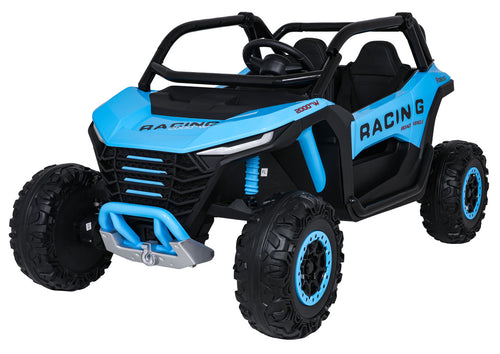 Elektrická buggy RACING Road 2000 modrá