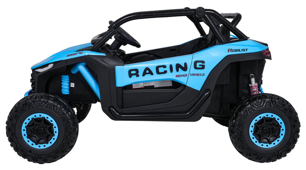 Elektrická buggy RACING Road 2000 modrá